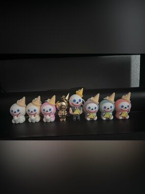 JACK IN THE BOX Jibbi Savory + Sweet Series Collection includes ULTRA RARE